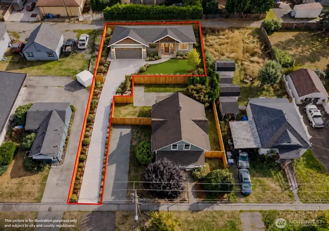 Photo 4 of Land for sale at 1120 Thompson St, Sumner, WA 98390 | MLS# NWM2580256 | Listing updated on 2026-09-24
