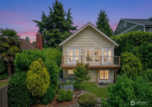 Photo 1 of Single family home for sale at 4732 45th Avenue Sw, Seattle, WA 98116 | MLS# NWM2580294 | Listing updated on 2026-10-01