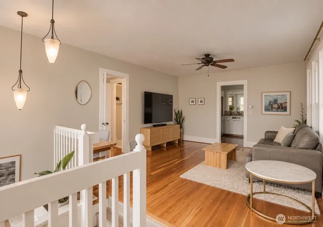 Photo 4 of Single family home for sale at 4732 45th Avenue SW, Seattle, WA 98116 | MLS# NWM2580294 | Listing updated on 2026-10-01