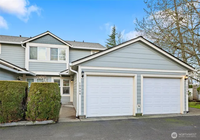 Photo 1 of Townhouse for sale at 10904 62nd Street E, Puyallup, WA 98372 | MLS# NWM2580296 | Listing updated on 2026-09-25