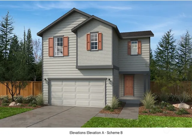 Photo 1 of Single family home for sale at 606 184th Street Ct E #LOT 67, Spanaway, WA 98387 | MLS# NWM2580315 | Listing updated on 2026-09-25