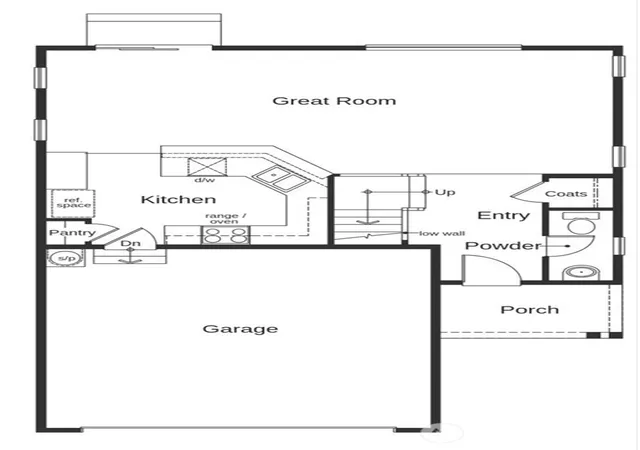 Photo 2 of Single family home for sale at 606 184th Street Ct E #LOT 67, Spanaway, WA 98387 | MLS# NWM2580315 | Listing updated on 2026-09-25