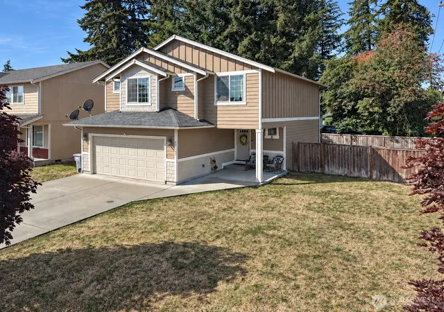 Photo 1 of Single family home for sale at 20402 11th Avenue Ct E, Spanaway, WA 98387 | MLS# NWM2580433 | Listing updated on 2026-09-21