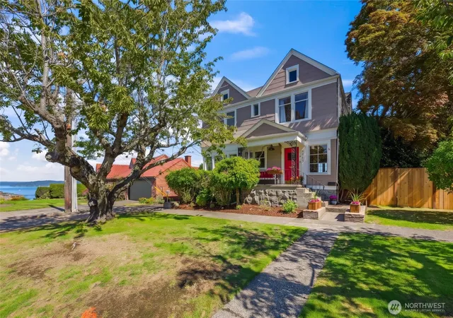 Photo 1 of Single family home for sale at 3809 N Adams St, Tacoma, WA 98407 | MLS# NWM2580509 | Listing updated on 2026-09-25