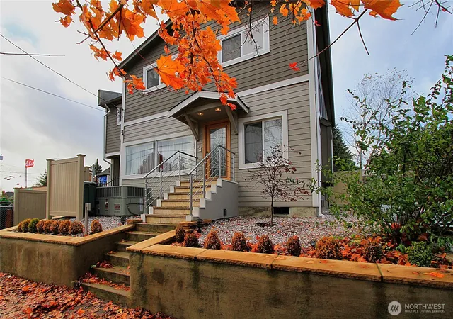 Multi family home for sale at 8011 Aurora Ave N, Seattle, WA 98103 | MLS# NWM2580594