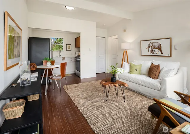 Photo 3 of Condo for sale at 1519 5th Avenue W #5, Seattle, WA 98119 | MLS# NWM2580625 | Listing updated on 2026-09-25