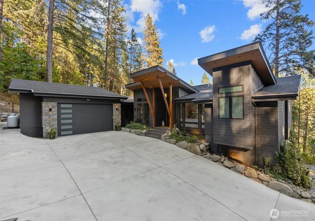 Photo 2 of Single family home for sale at 8836 Canal Rd, Leavenworth, WA 98826 | MLS# NWM2580657 | Listing updated on 2026-09-25