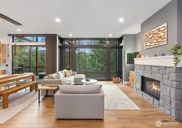 Photo 4 of Single family home for sale at 8836 Canal Rd, Leavenworth, WA 98826 | MLS# NWM2580657 | Listing updated on 2026-09-25