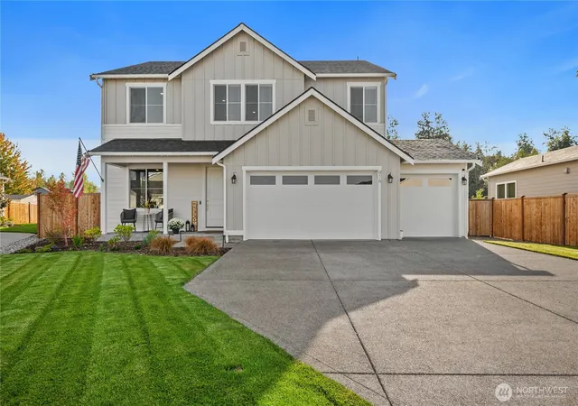 Photo 1 of Single family home for sale at 916 Rochelle St, Buckley, WA 98321 | MLS# NWM2580665 | Listing updated on 2026-09-24