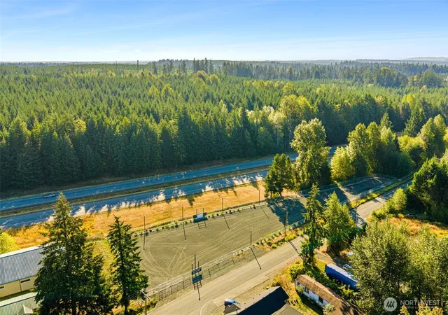Photo 2 of Land for sale at 931 W Golden Pheasant Rd, Shelton, WA 98584 | MLS# NWM2580687 | Listing updated on 2026-09-25