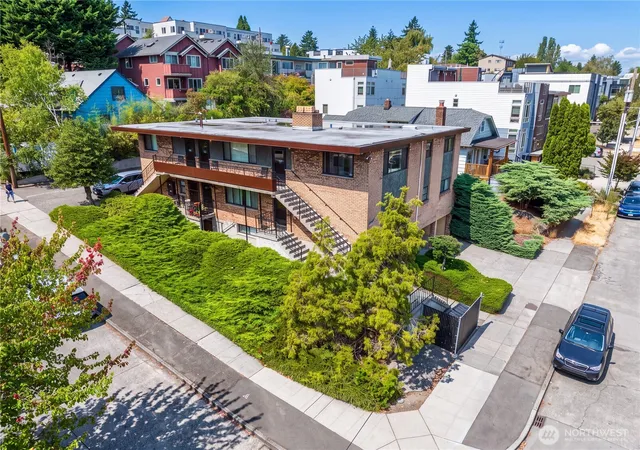 Photo 1 of Sale Pending at 4301 Whitman Ave N, Seattle, WA 98103 | MLS# NWM2580702 | Listing updated on 2026-09-21
