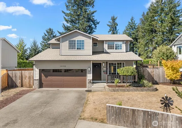 Photo 1 of Single family home for sale at 16308 44th Avenue E, Tacoma, WA 98446 | MLS# NWM2580710 | Listing updated on 2026-09-25