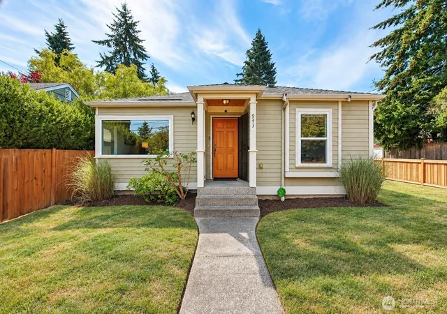 Photo 1 of Sale Pending at 943 Nw 97th Street, Seattle, WA 98117 | MLS# NWM2580722 | Listing updated on 2026-09-28