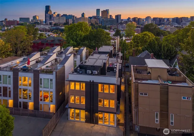 Photo 3 of Townhouse for sale at 1118 16th Avenue #B, Seattle, WA 98122 | MLS# NWM2580738 | Listing updated on 2026-09-28