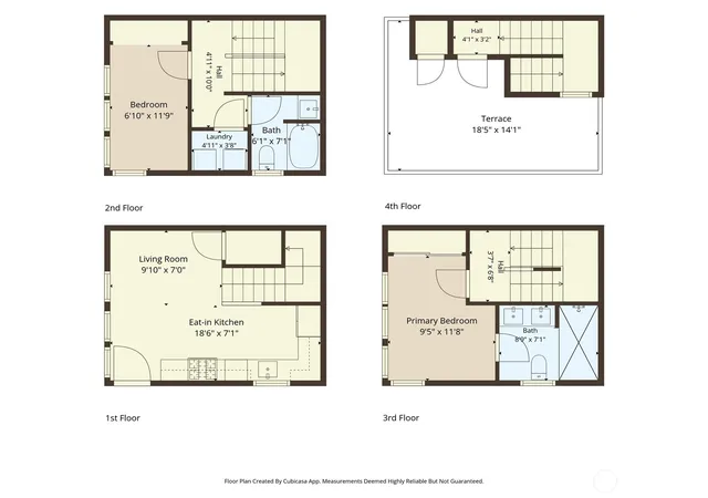 Photo 38 of Townhouse for sale at 1118 16th Avenue #B, Seattle, WA 98122 | MLS# NWM2580738 | Listing updated on 2026-10-12