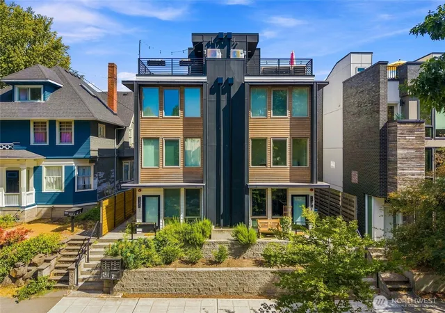 Photo 3 of Townhouse for sale at 1118 16th Avenue #B, Seattle, WA 98122 | MLS# NWM2580738 | Listing updated on 2026-09-28