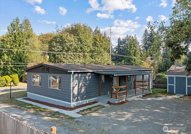 Photo 1 of Manufactured home for sale at 18033 116th Avenue Se, Renton, WA 98058 | MLS# NWM2580760 | Listing updated on 2026-10-02