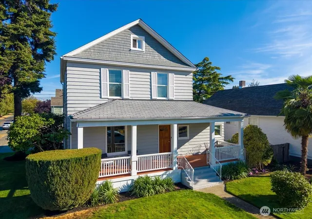 Photo 1 of Sale Pending at 3121 N 8th Street, Tacoma, WA 98406 | MLS# NWM2580769 | Listing updated on 2026-09-25