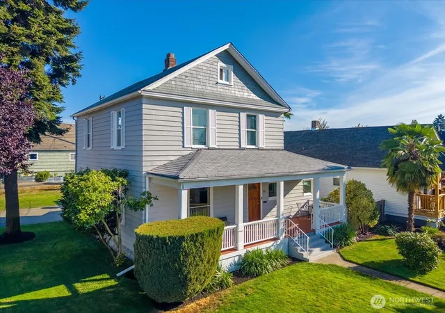 Photo 3 of Sale Pending at 3121 N 8th Street, Tacoma, WA 98406 | MLS# NWM2580769 | Listing updated on 2026-09-25