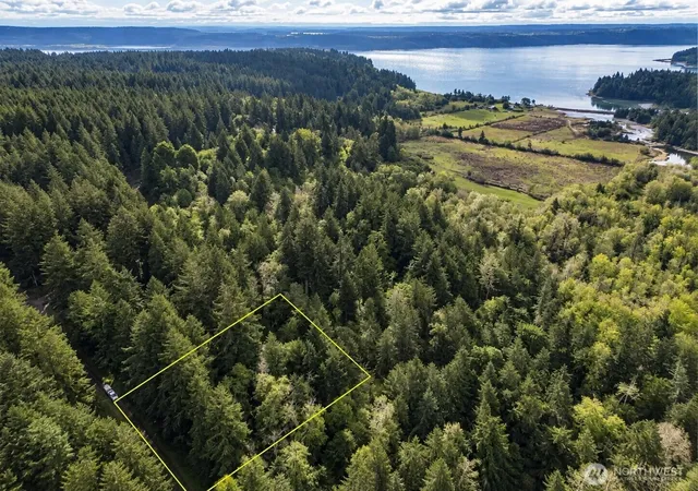 Photo 1 of Land for sale at 12204 Sound Dr, Anderson Island, WA 98303 | MLS# NWM2580818 | Listing updated on 2026-09-25