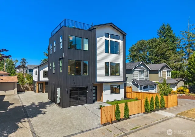 Condo for sale at 726 N 89th Street, Seattle, WA 98103 | MLS# NWM2580856