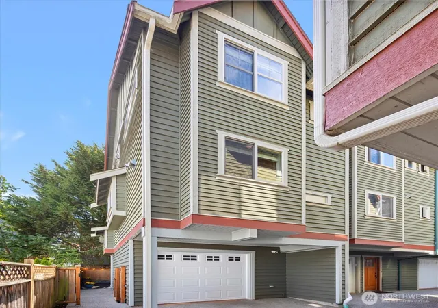 Photo 1 of Sale Pending at 741 N 94th Street #C, Seattle, WA 98103 | MLS# NWM2580859 | Listing updated on 2026-09-28
