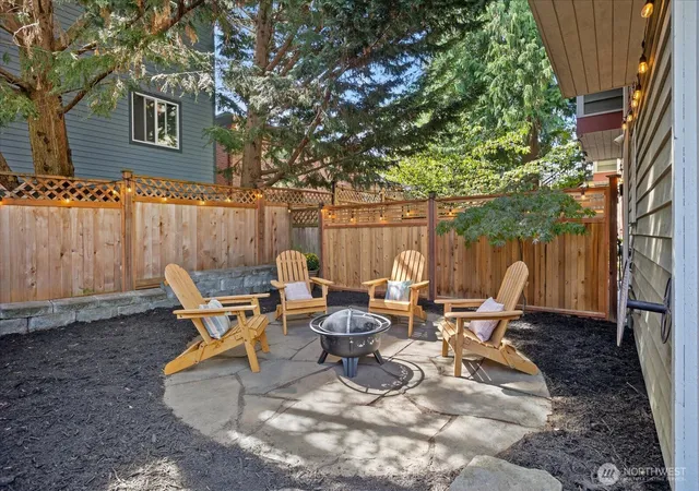 Photo 2 of Sale Pending at 741 N 94th Street #C, Seattle, WA 98103 | MLS# NWM2580859 | Listing updated on 2026-09-28