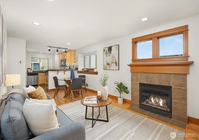 Photo 3 of Sale Pending at 741 N 94th Street #C, Seattle, WA 98103 | MLS# NWM2580859 | Listing updated on 2026-09-28