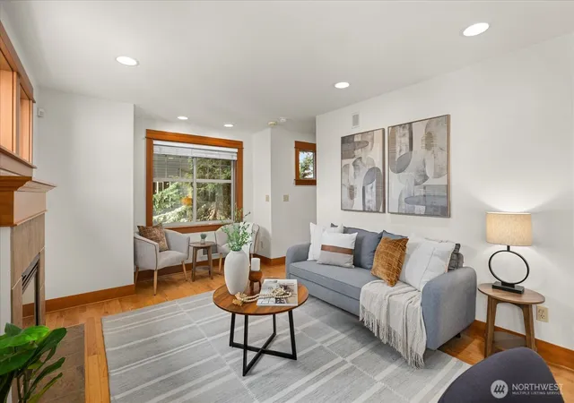 Photo 4 of Sale Pending at 741 N 94th Street #C, Seattle, WA 98103 | MLS# NWM2580859 | Listing updated on 2026-09-28