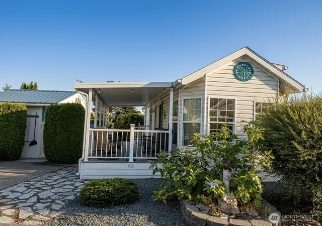 Photo 1 of Condo for sale at 4751 Birch Bay Lynden Rd #68, Blaine, WA 98230 | MLS# NWM2580877 | Listing updated on 2026-09-25