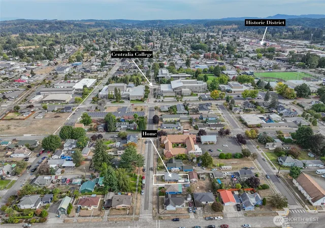 Photo 2 of Sale Pending at 516 S Washington Ave, Centralia, WA 98531 | MLS# NWM2580917 | Listing updated on 2026-09-23