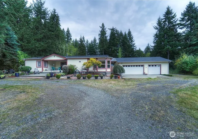 Manufactured home for sale at 462 NW Equestrian Dr, Poulsbo, WA 98370 | MLS# NWM2580919
