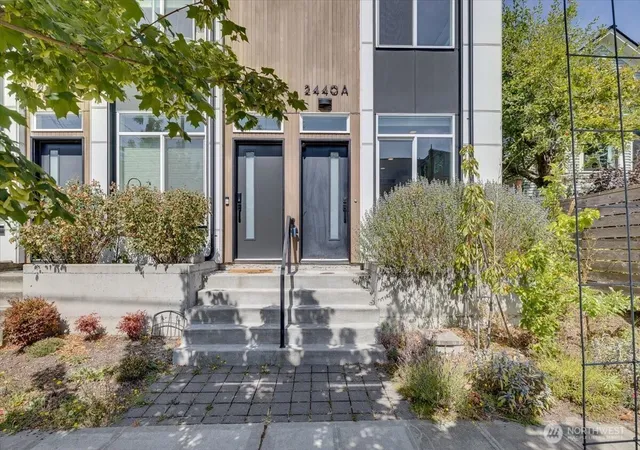 Photo 1 of Townhouse for sale at 2440 Nw 60th Street #A, Seattle, WA 98107 | MLS# NWM2580926 | Listing updated on 2026-09-23