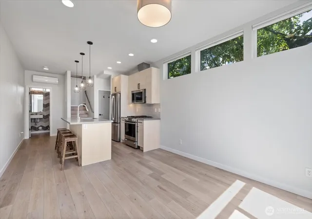 Photo 3 of Townhouse for sale at 2440 NW 60th Street #A, Seattle, WA 98107 | MLS# NWM2580926 | Listing updated on 2026-09-23