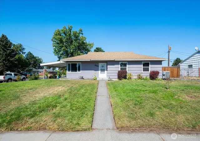 Photo 1 of Single family home for sale at 2416 Pullen St, Richland, WA 99354 | MLS# NWM2580928 | Listing updated on 2026-09-25