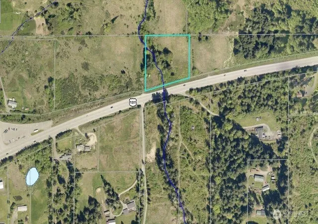 Photo 1 of Land for sale at 243043 Highway 101, Port Angeles, WA 98363 | MLS# NWM2580986 | Listing updated on 2026-09-25