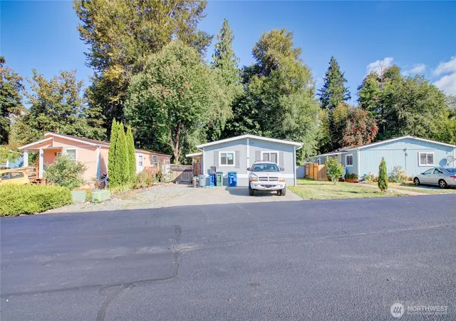 Manufactured home for sale at 700 N Reed St #6, Sedro Woolley, WA 98284 | MLS# NWM2580997