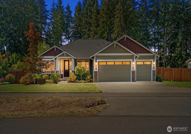 Photo 1 of Single family home for sale at 4704 Plover St Ne, Olympia, WA 98516 | MLS# NWM2581009 | Listing updated on 2026-09-25