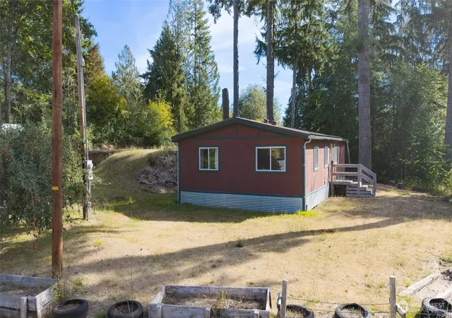 Photo 1 of Manufactured home for sale at 81 W Satsop Dr, Elma, WA 98541 | MLS# NWM2581079 | Listing updated on 2026-09-29