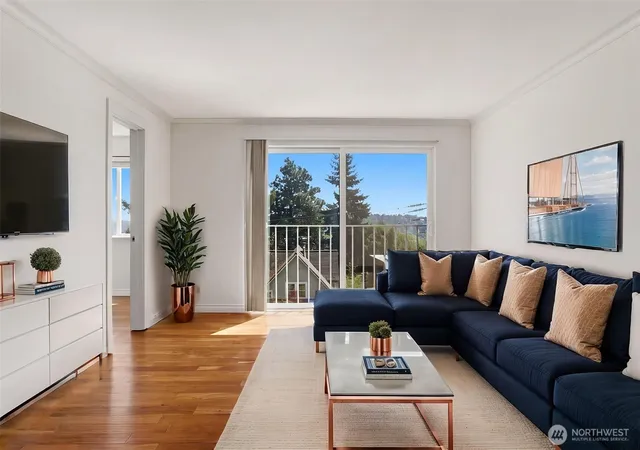 Photo 1 of Condo for sale at 800 N Allen Pl #401, Seattle, WA 98103 | MLS# NWM2581090 | Listing updated on 2026-09-25