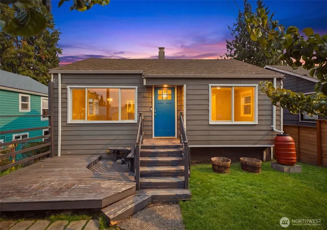 Photo 1 of Sale Pending at 748 S Kenyon St, Seattle, WA 98108 | MLS# NWM2581092 | Listing updated on 2026-09-23