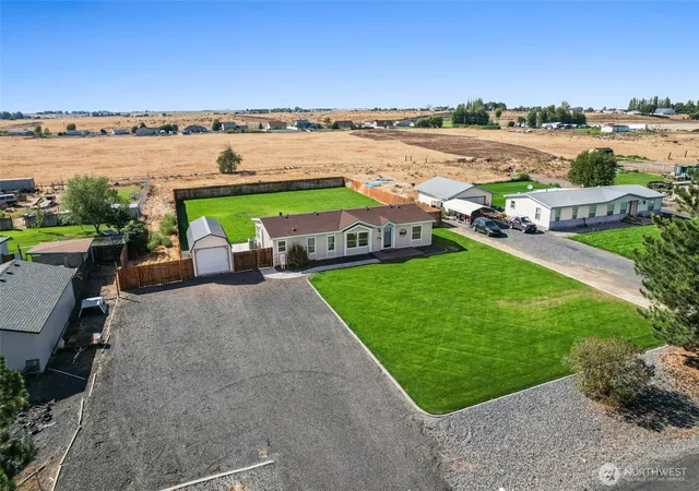 Photo 1 of Manufactured home for sale at 3354 Ne Firouzi Dr, Moses Lake, WA 98837 | MLS# NWM2581111 | Listing updated on 2026-09-23