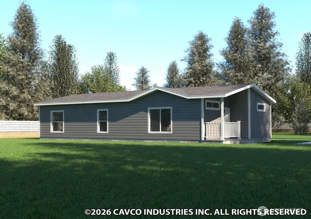 Photo 1 of Manufactured home for sale at 0 Atterberry Cavco 24482e #EV6, Sequim, WA 98382 | MLS# NWM2581128 | Listing updated on 2026-09-26