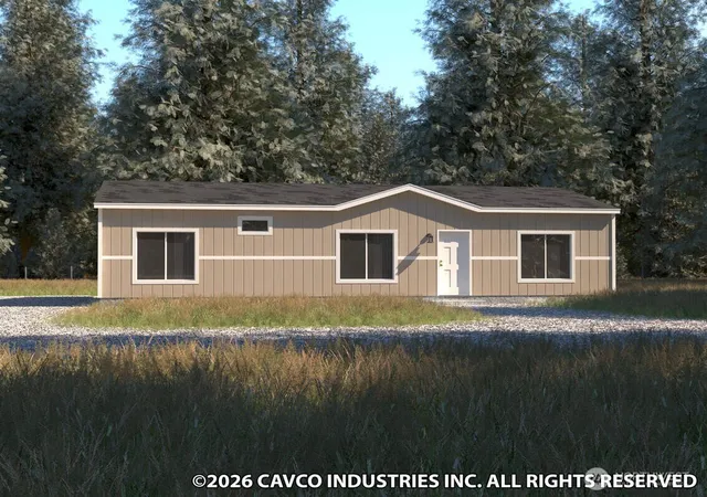 Photo 1 of Manufactured home for sale at 0 Atterberry Cavco 28483e #EV7, Sequim, WA 98382 | MLS# NWM2581131 | Listing updated on 2026-09-26