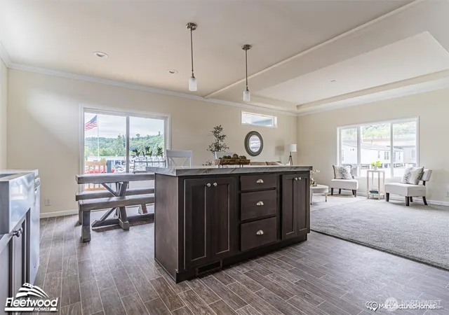 Photo 4 of Manufactured home for sale at 0 Atterberry Cavco 28502e 3bd #EV9, Sequim, WA 98382 | MLS# NWM2581158 | Listing updated on 2026-09-26