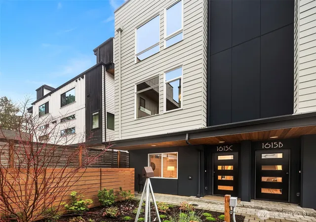 Photo 1 of Townhouse for sale at 1615 N 50th Street #C, Seattle, WA 98103 | MLS# NWM2581192 | Listing updated on 2026-09-24
