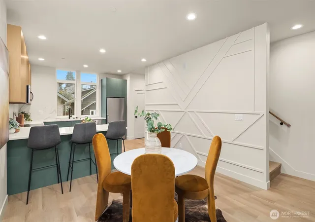 Photo 3 of Townhouse for sale at 1615 N 50th Street #C, Seattle, WA 98103 | MLS# NWM2581192 | Listing updated on 2026-09-24