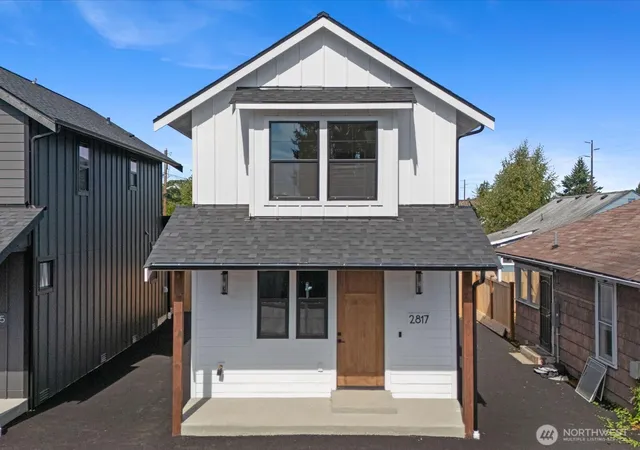 Single family home for sale at 2817 25th Street #B, Everett, WA 98201 | MLS# NWM2581251