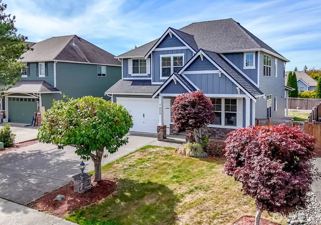 Photo 1 of Single family home for sale at 7406 223rd Avenue Ct E, Buckley, WA 98321 | MLS# NWM2581272 | Listing updated on 2026-09-28