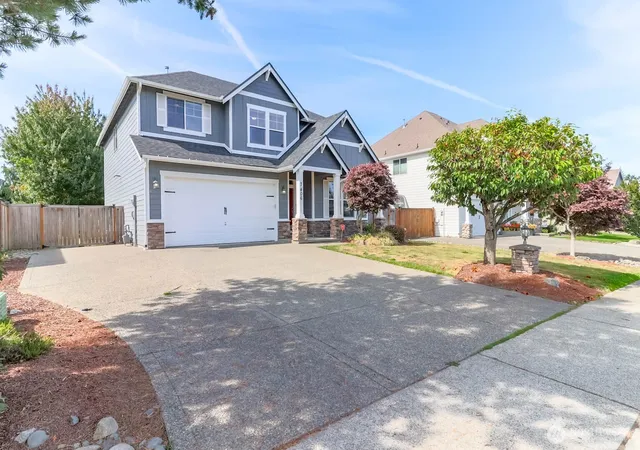 Single family home for sale at 7406 223rd Avenue Ct E, Buckley, WA 98321 | MLS# NWM2581272